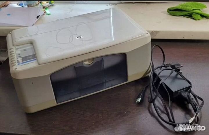 Два принтера (мфу) на запчасти или под ремонт