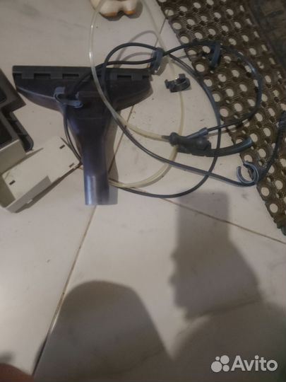 Запчасти от пылесоса