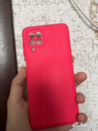 Чехол на samsung galaxy m32