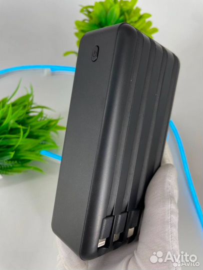 Powerbank 50000 mah новый