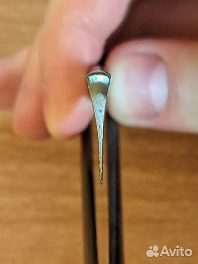 Опасная бритва СССР 