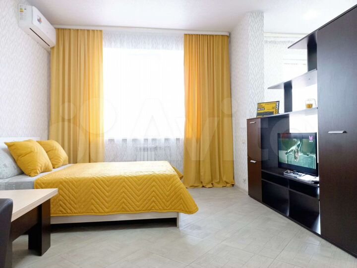 1-к. квартира, 50 м², 4/16 эт.