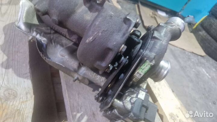 Турбина форд мондео 3 2.0