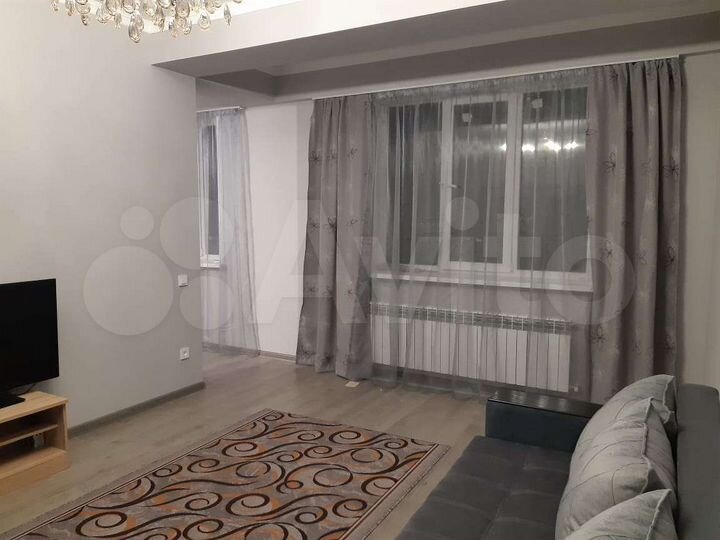 1-к. квартира, 51 м², 7/10 эт.