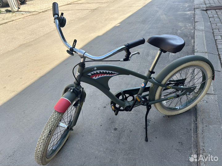 Велосипед детский подростковый Electra Электра