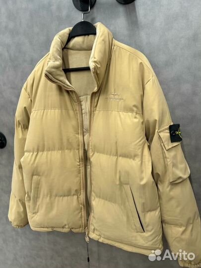 Куртка двухсторонняя Stone Island