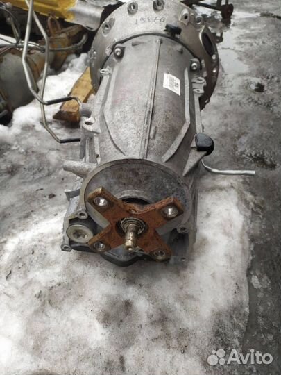 АКПП, Mercedes-Benz C-Класс W205/S205/C205