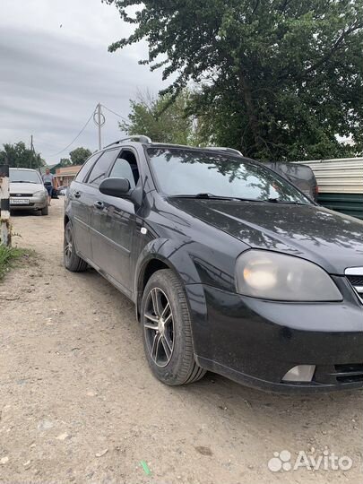 Chevrolet Lacetti 1.6 МТ, 2008, 200 000 км