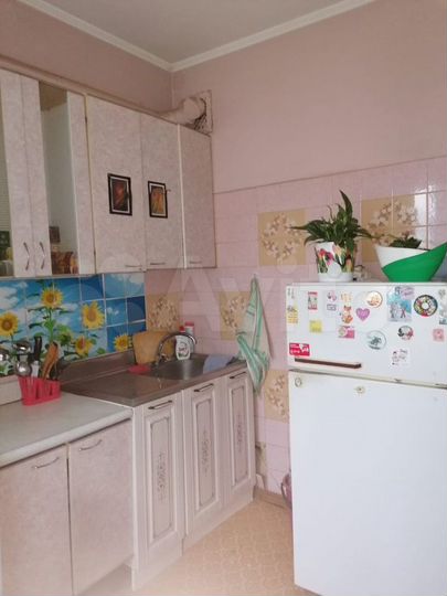 Комната 17,5 м² в 3-к., 6/9 эт.