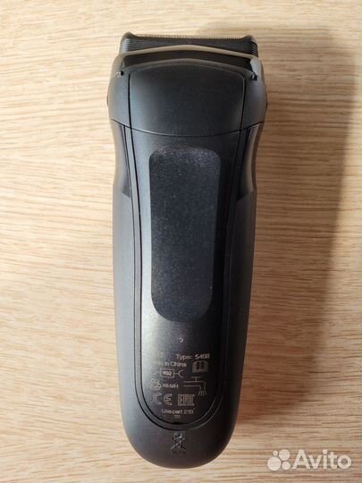 Электробритва Braun Series 3 300s Black