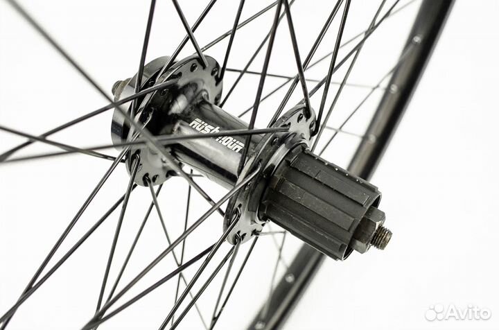 Велосипедное колесо заднее 26
