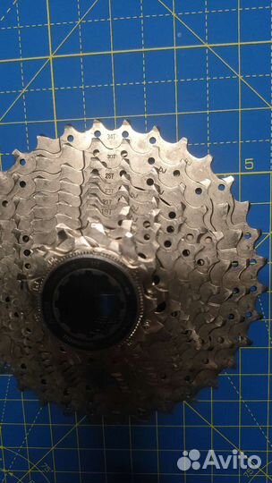 Кассета Shimano CS-HG500-10