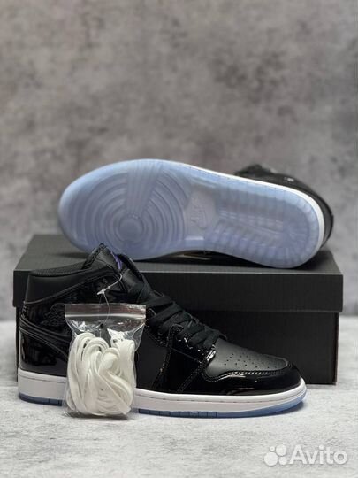 Кроссовки Nike AIR jordan 1 (42)