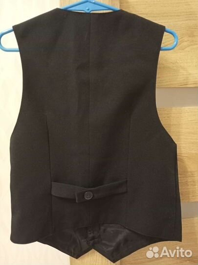 Костюм двойка школьный на мальчика 122