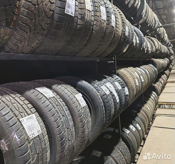 Michelin X-Ice North 4 215/65 R16 107Y