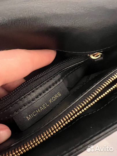 Сумка michael kors натуральная кожа