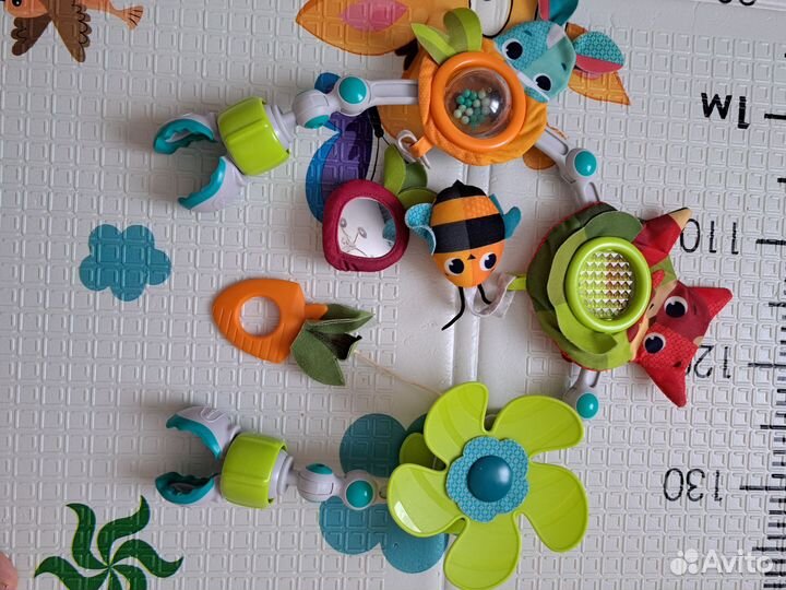 Развивающая дуга tiny love, 0+