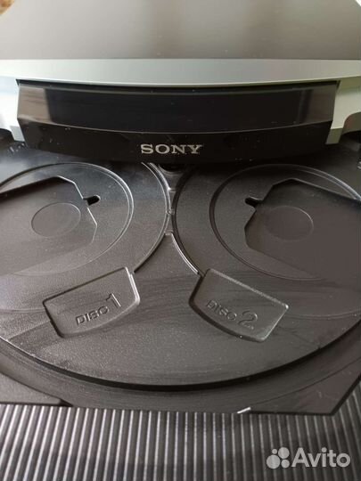 Музыкальный центр sony