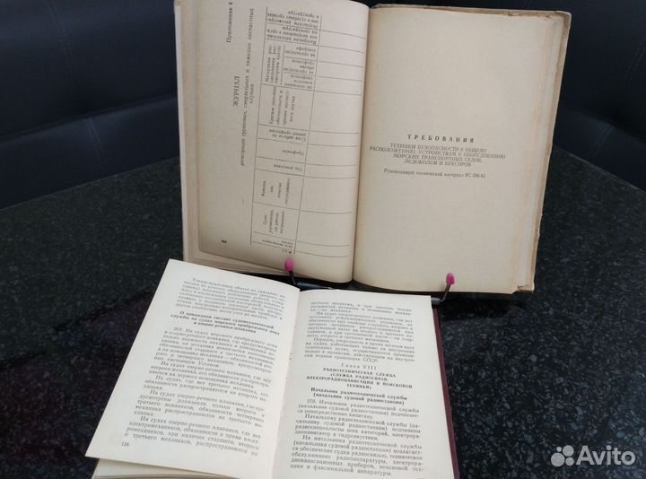 Рыбная промышленность СССР, устав