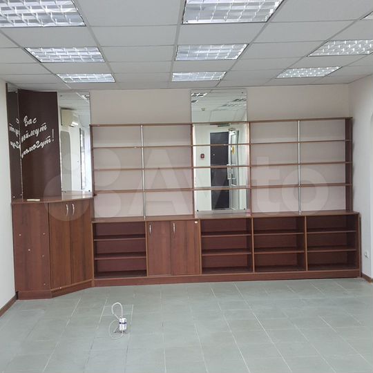 Свободного назначения, 58 м²