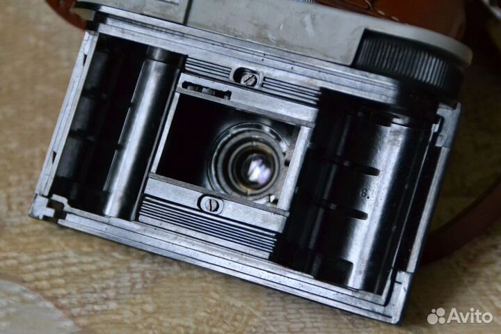 Пленочный фотоаппарат Смена 6