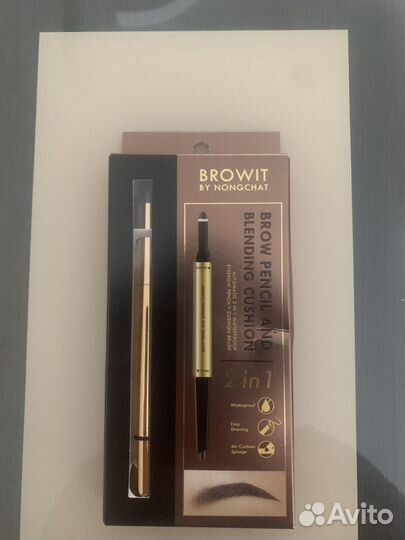 Карандаш для бровей