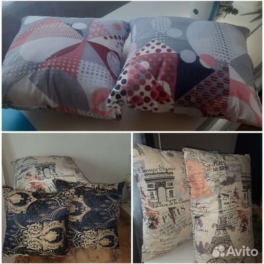 Подушки