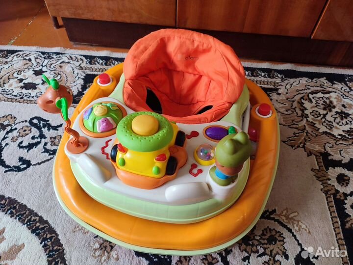 Ходунки+прыгунки+возжи