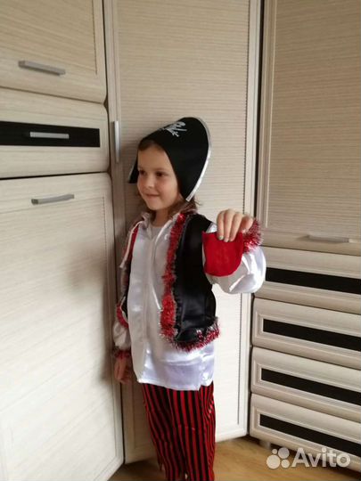 Новогодний костюм