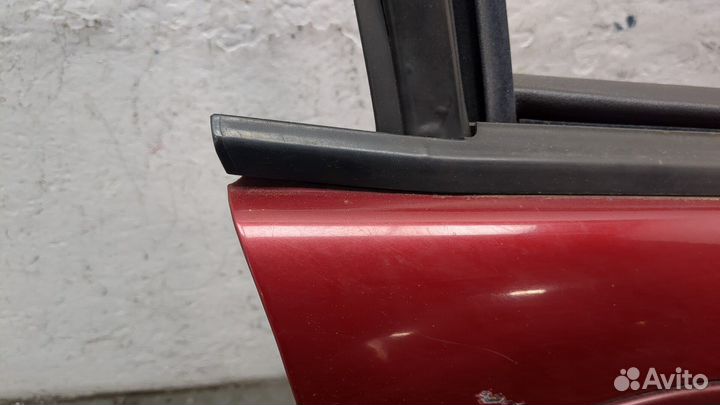 Дверь правая передняя Citroen C5, 2006