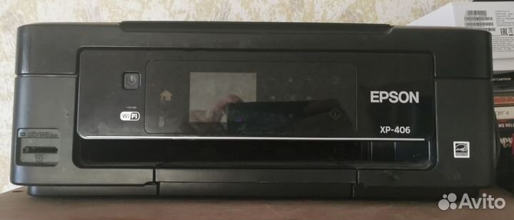 Мфу epson xp-406