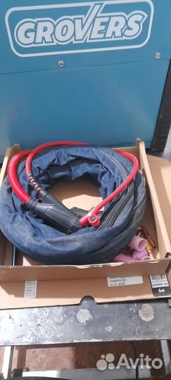 Grovers wsme 200 ac/dc pulse tig/mma