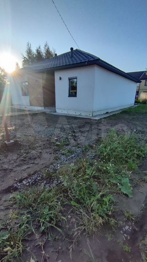 Дом 96 м² на участке 5,6 сот.