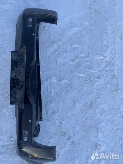 Бампер задний сузуки витара Suzuki Grand Vitara