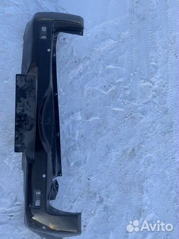 Бампер задний сузуки витара Suzuki Grand Vitara