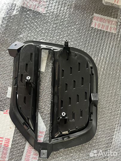 Молдинг хром под дхо передний левый Chery Tiggo 4