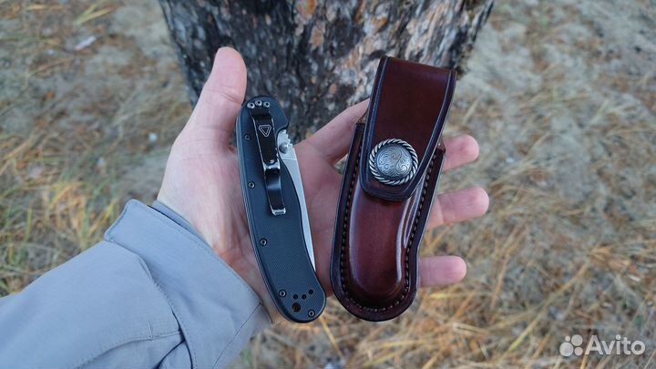 Чехол для ножа Ontario Rat 1