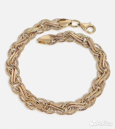 Золотой браслет