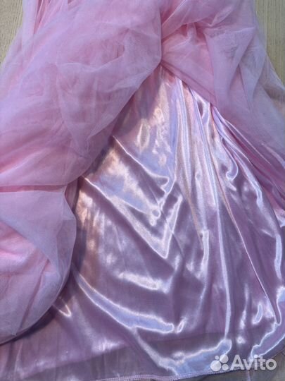 Юбка-пачка из фатина