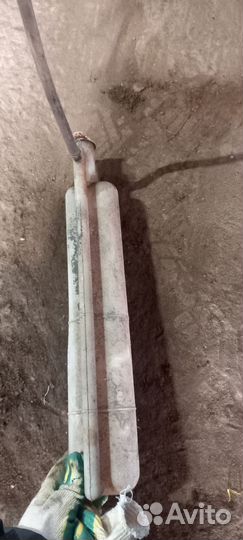 Расширительный бачок Lancer 9