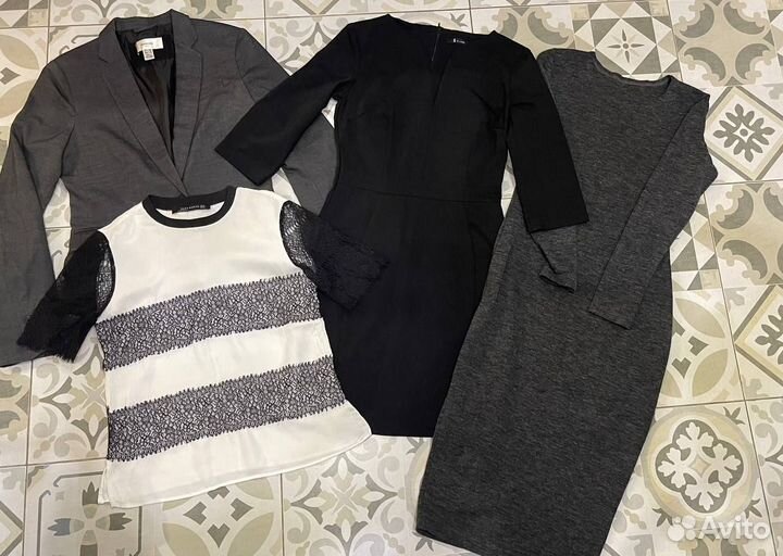 Женская одежда пакетом 42-44 Zara, Mango