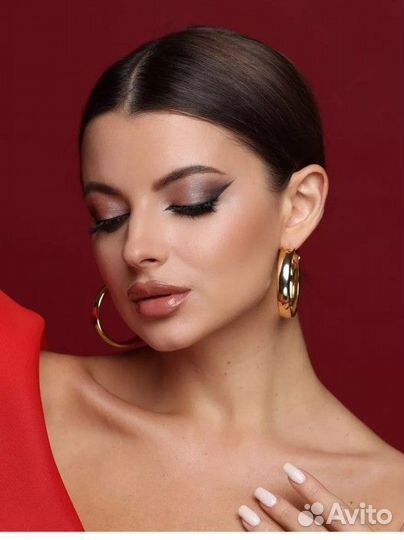 Серьги конго