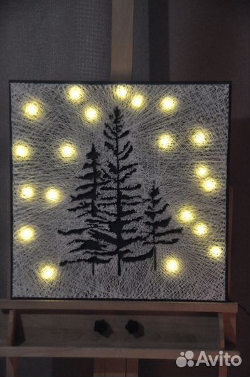 Продам дизайнерский светильник-ночник