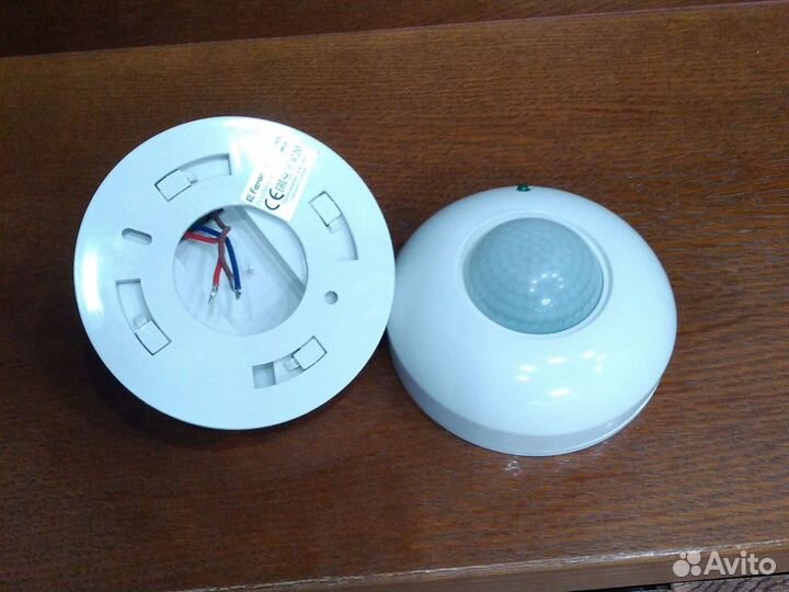 Датчики движения 360