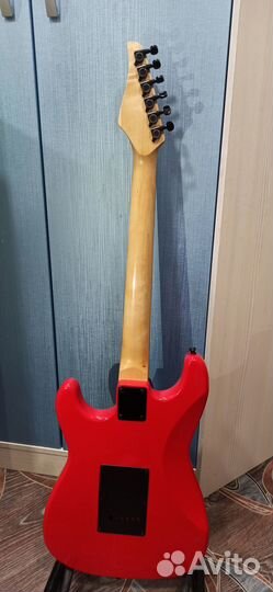 Гитара с комбоусилителем