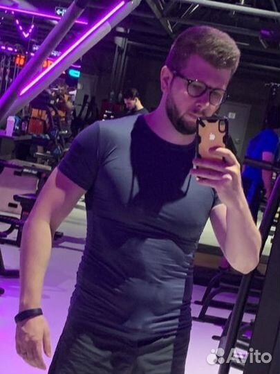 Персональный тренер по фитнесу