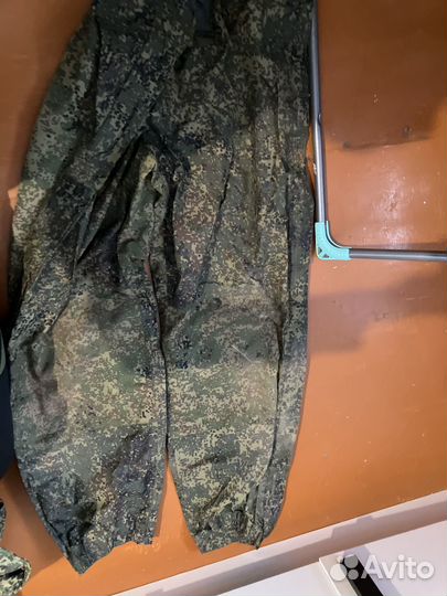 Штаны ввз влагоотводящие бтк 50-3