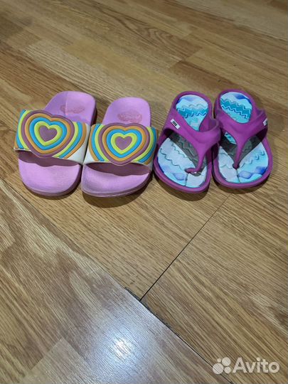 Шлепки детские 29/31