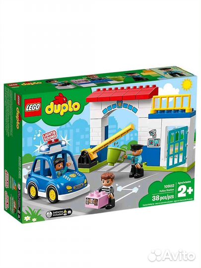 Lego duplo 10902 новый набор