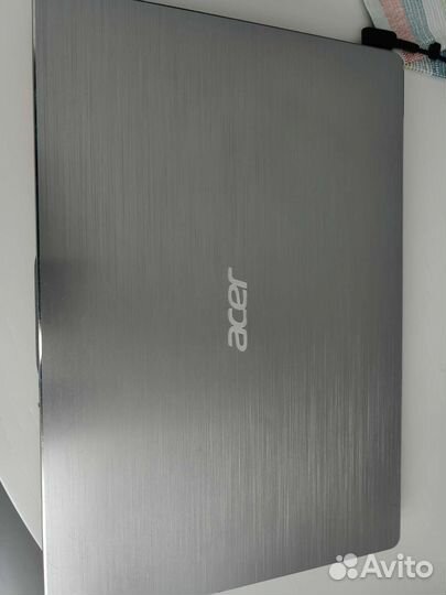 Ноутбук acer swift 3 sf314-54